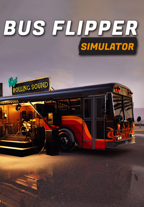 Купить Bus Flipper: Renovator Simulator