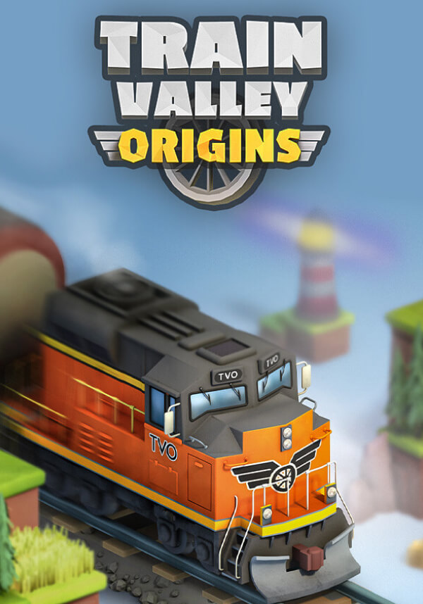 Купить Train Valley Origins