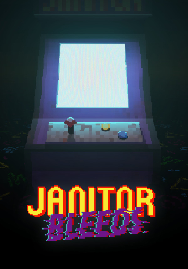 Купить JANITOR BLEEDS