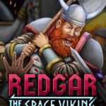 Redgar: The Space Viking