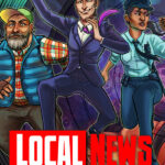 Local News with Cliff Rockslide