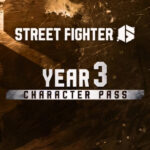 Street Fighter 6 - Year 3 Character Pass 3 Street Fighter 6 - Year 3 Character Pass 2