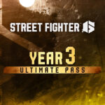 Street Fighter 6 - Year 3 Ultimate Pass