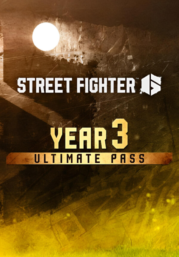 Купить Street Fighter 6 - Year 3 Ultimate Pass