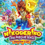 Nikoderiko: The Magical World — Director’s Cut