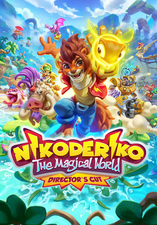 Купить Nikoderiko: The Magical World — Director’s Cut