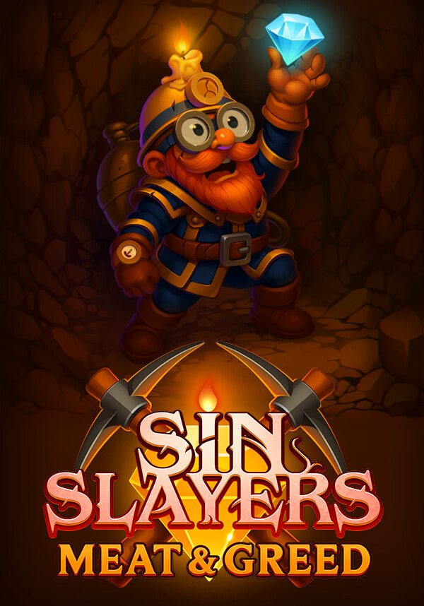 Купить Sin Slayers: Meat & Greed