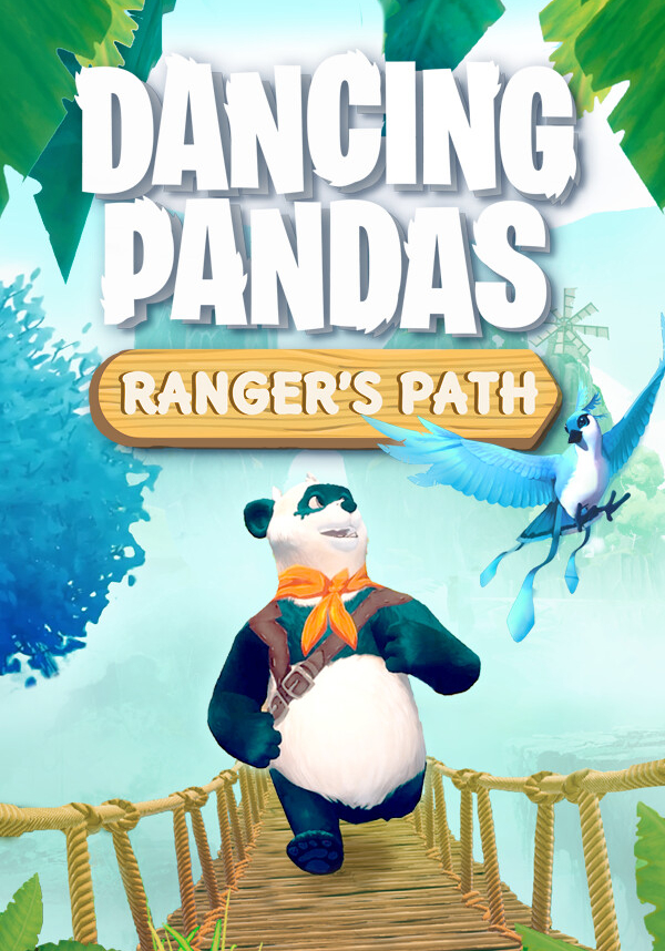 Купить Dancing Pandas: Ranger's Path