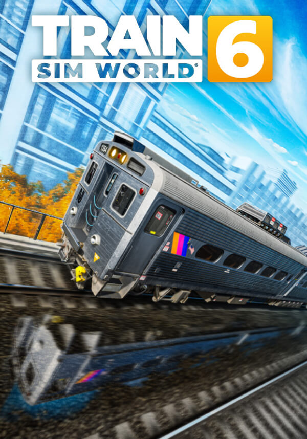 Купить Train Sim World® 6