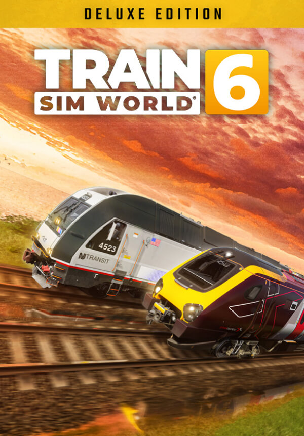 Купить Train Sim World® 6 - Deluxe Edition