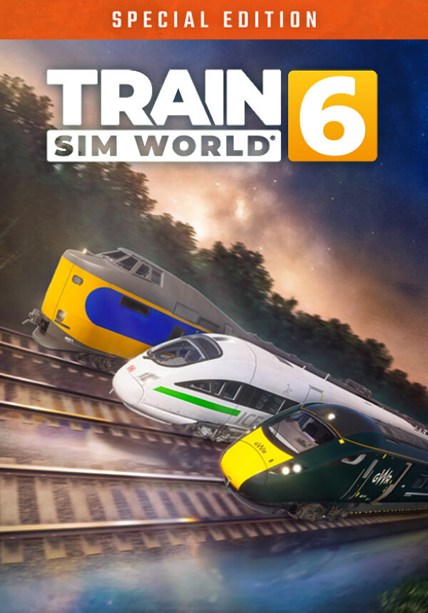 Купить Train Sim World® 6 - Special Edition
