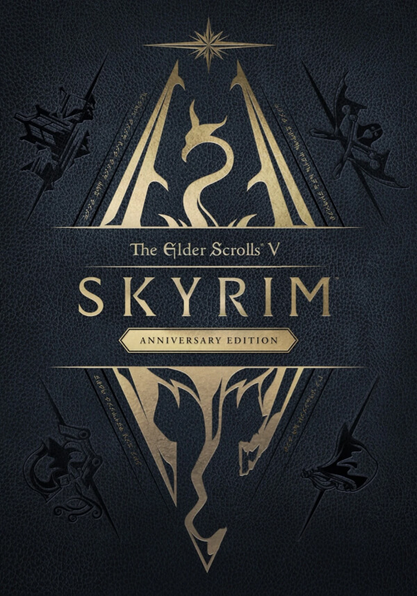 Купить The Elder Scrolls V: Skyrim Anniversary Edition