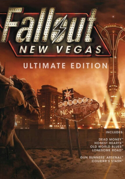 Fallout New Vegas - Ultimate Edition