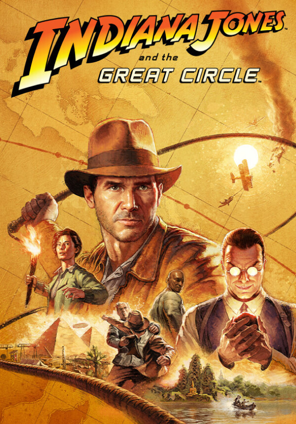 Купить Indiana Jones and the Great Circle