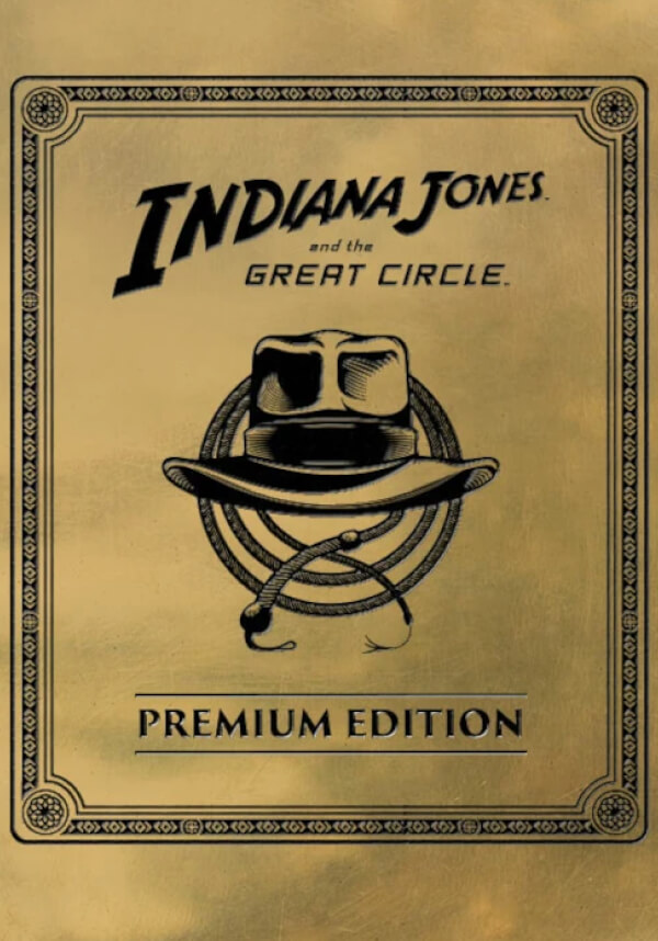 Купить Indiana Jones and the Great Circle - Premium Edition