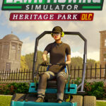 Lawn Mowing Simulator - Heritage Park