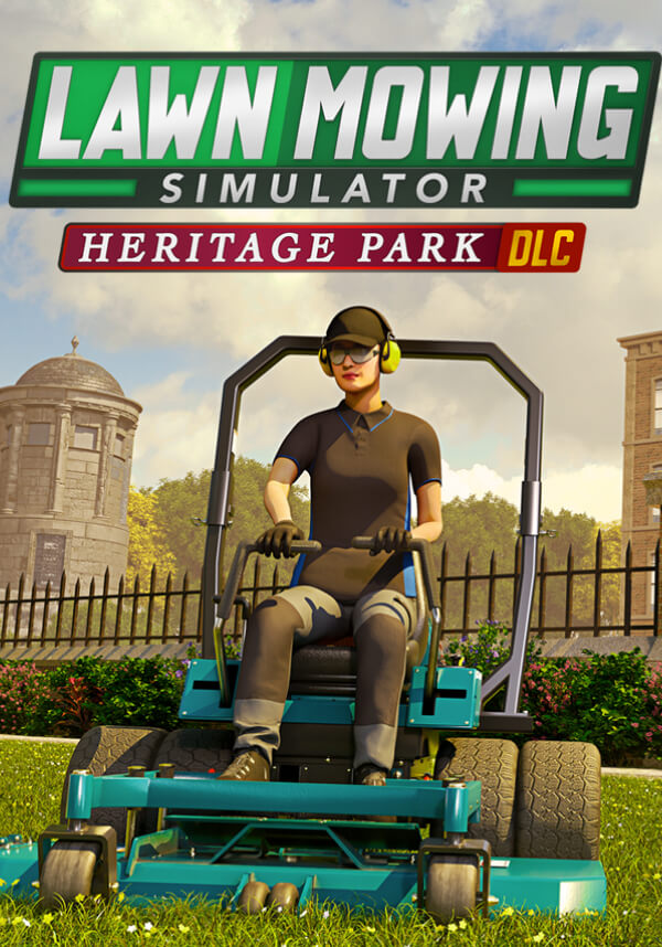 Купить Lawn Mowing Simulator - Heritage Park