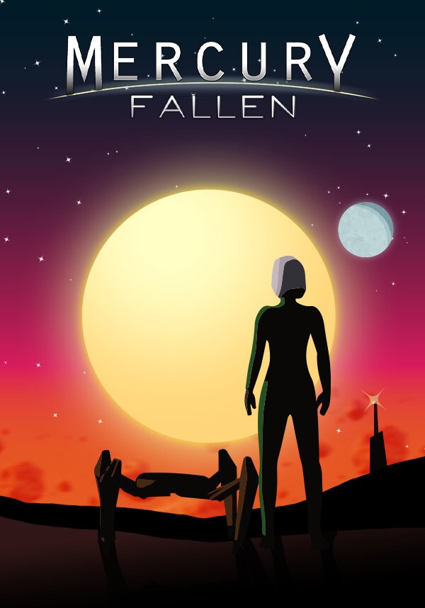 Купить Mercury Fallen