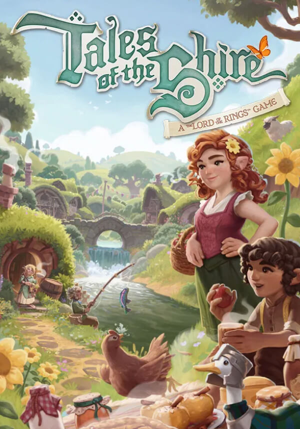 Купить Tales of the Shire: A The Lord of The Rings™ Game