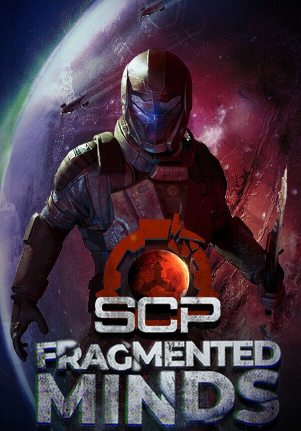 Купить SCP: Fragmented Minds