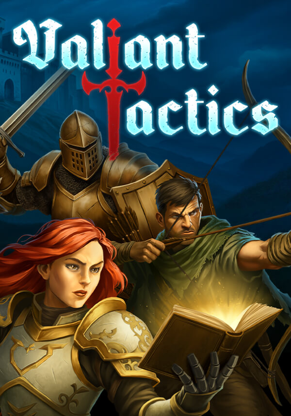 Купить Valiant Tactics