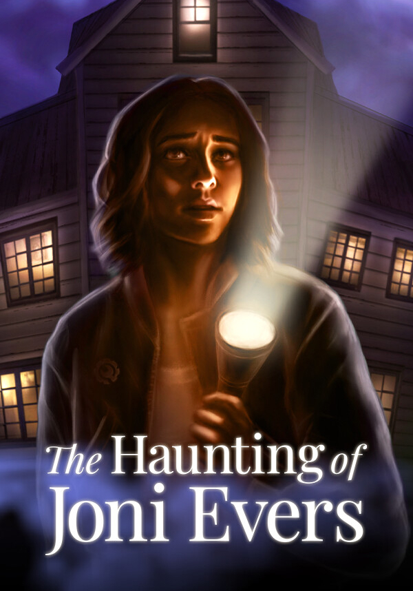 Купить The Haunting of Joni Evers
