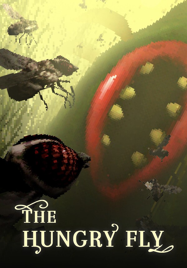 Купить The Hungry Fly