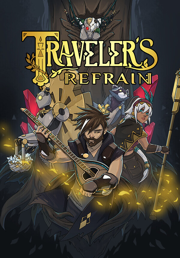 Купить Traveler's Refrain