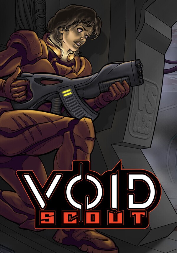 Купить Void Scout
