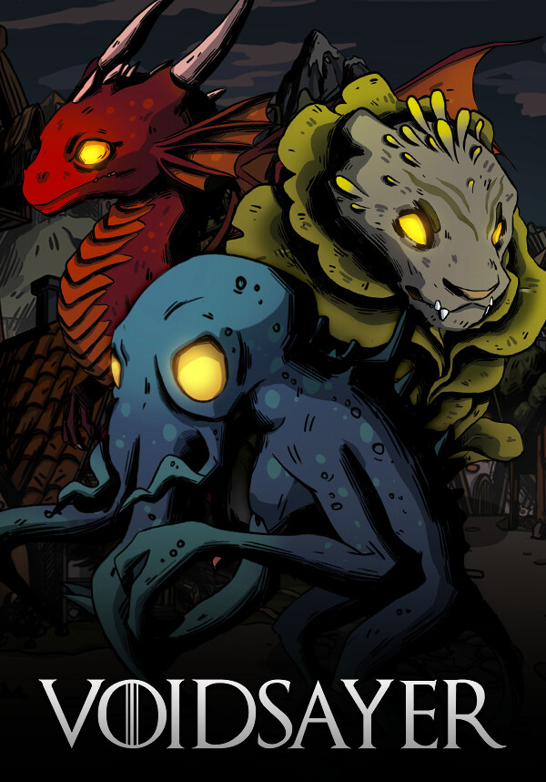 Купить Voidsayer