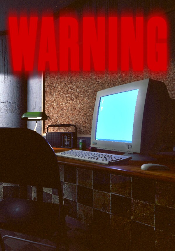 Купить Warning