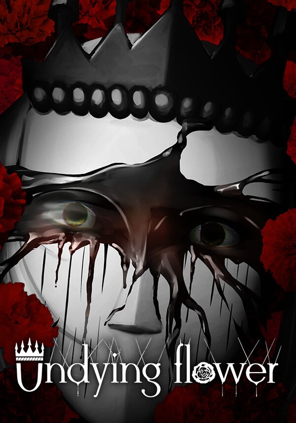 Купить Undying Flower