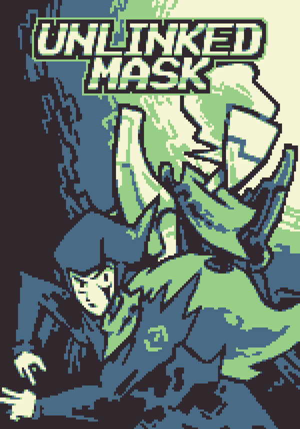 Купить Unlinked Mask