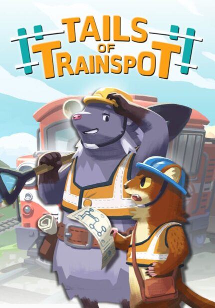 Tails Of Trainspot