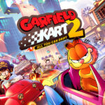 Garfield Kart 2 - All You Can Drift