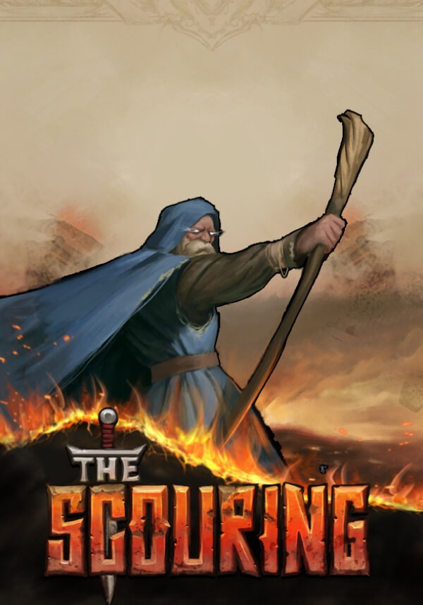 Купить The Scouring