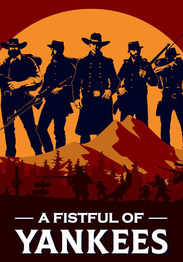 Купить A Fistful Of Yankees
