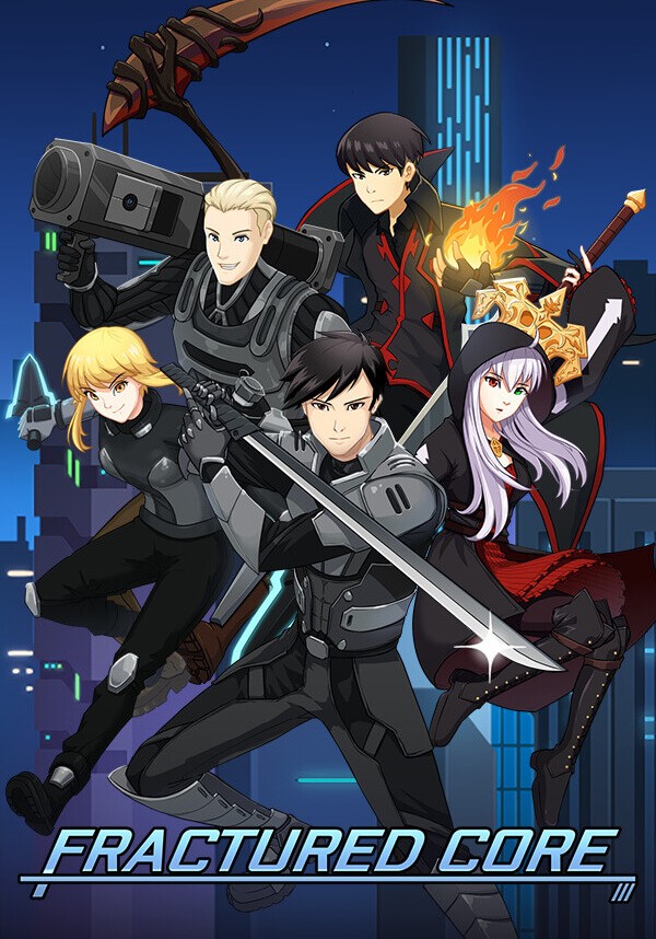 Купить Fractured Core