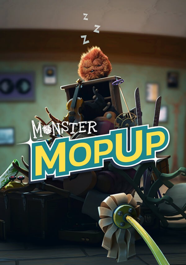 Купить Monster Mop Up