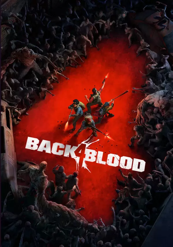 Купить BACK 4 BLOOD
