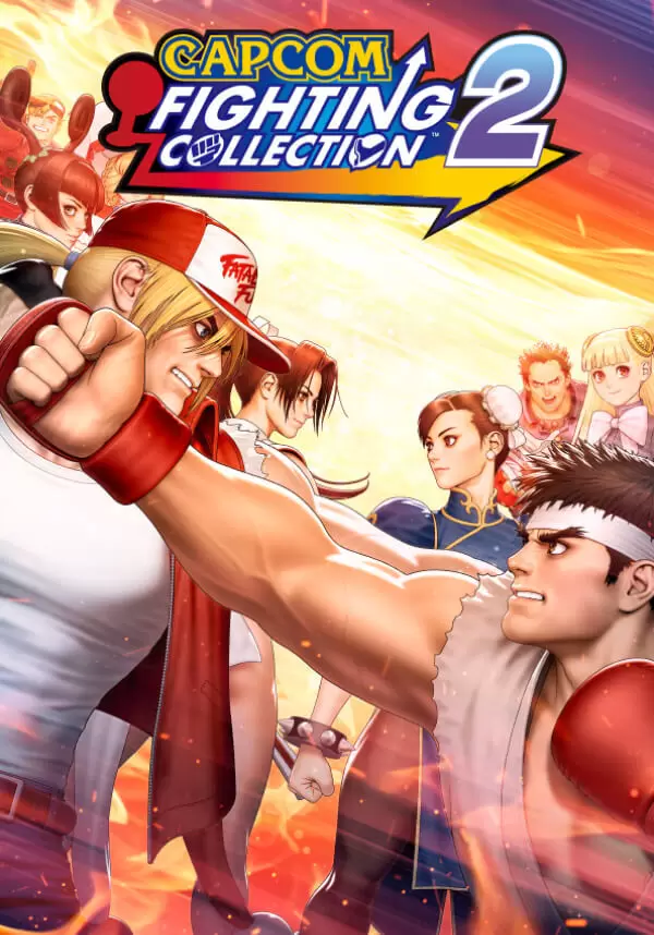 Купить Capcom Fighting Collection 2
