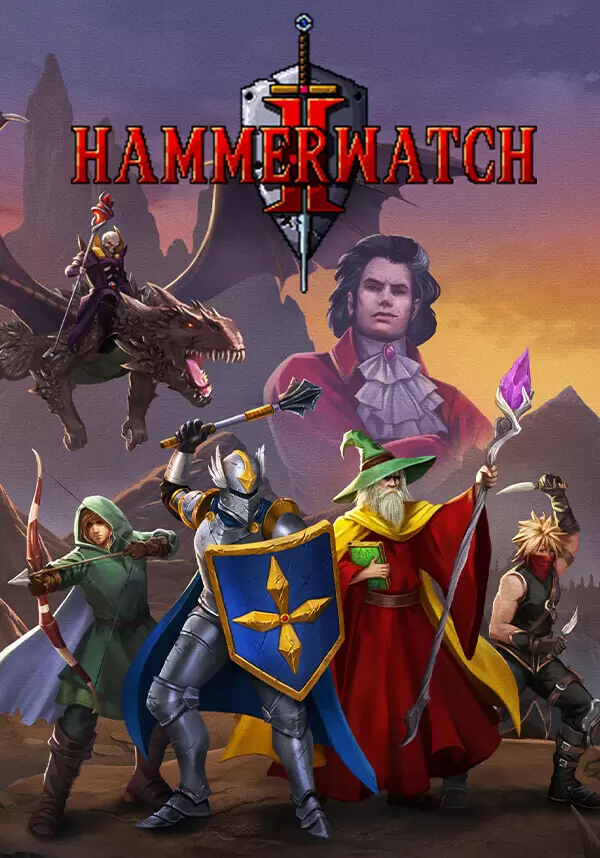 Купить Hammerwatch II