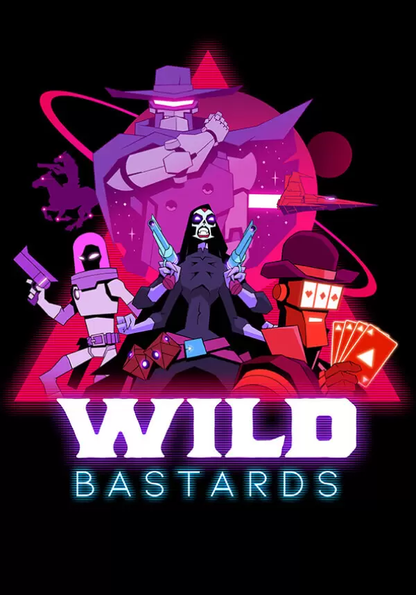 Купить Wild Bastards