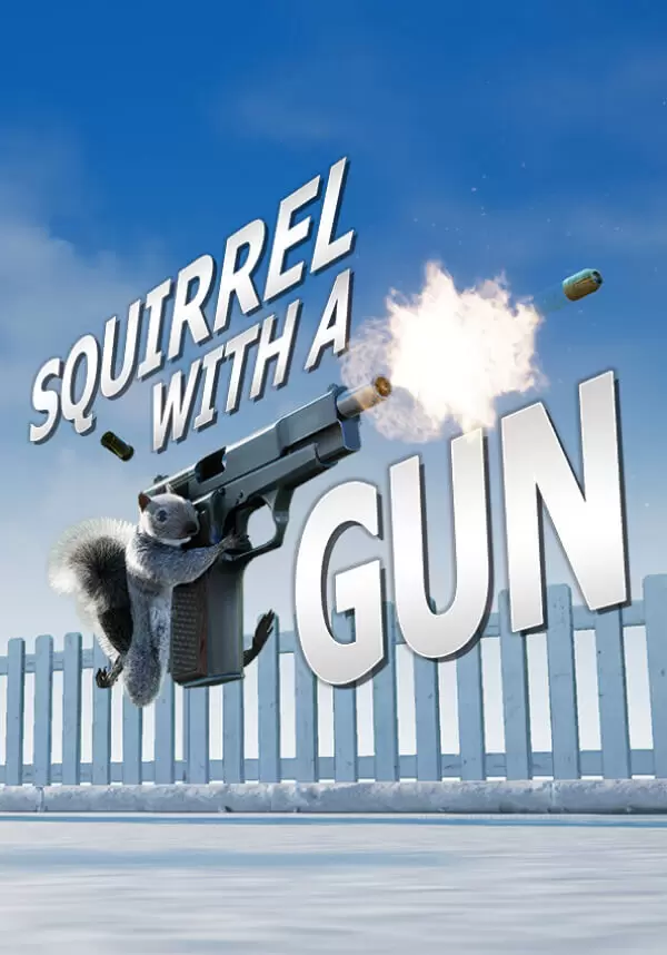 Купить Squirrel with a Gun