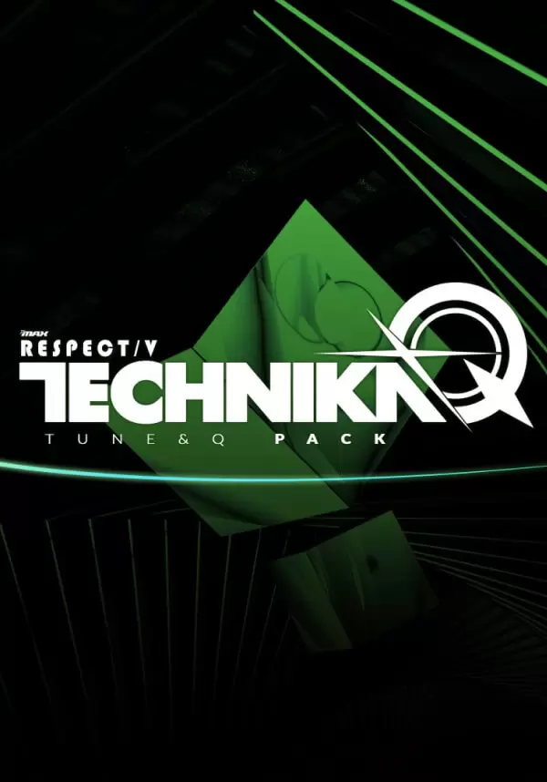 Купить DJMAX RESPECT V - TECHNIKA TUNE & Q