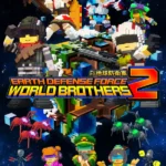 EARTH DEFENSE FORCE: WORLD BROTHERS 2