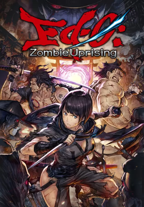 Купить Ed-0: Zombie Uprising