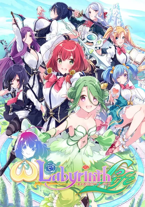 Купить Omega Labyrinth Life