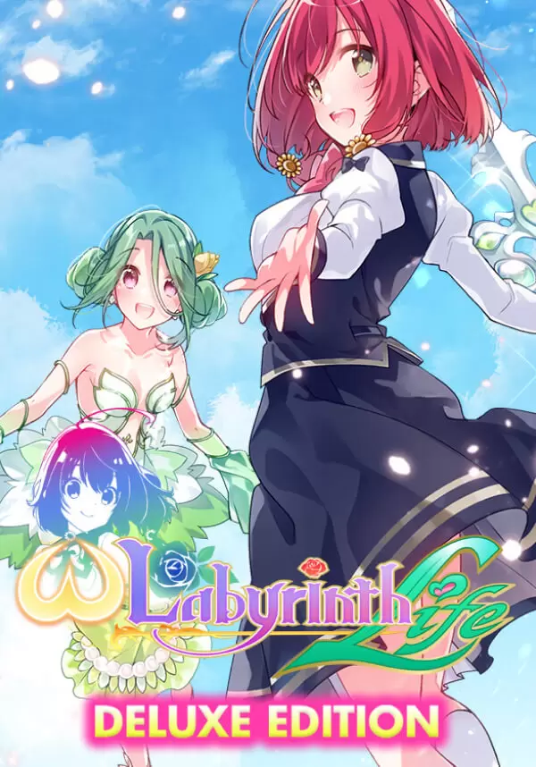 Купить Omega Labyrinth Life - Deluxe Edition