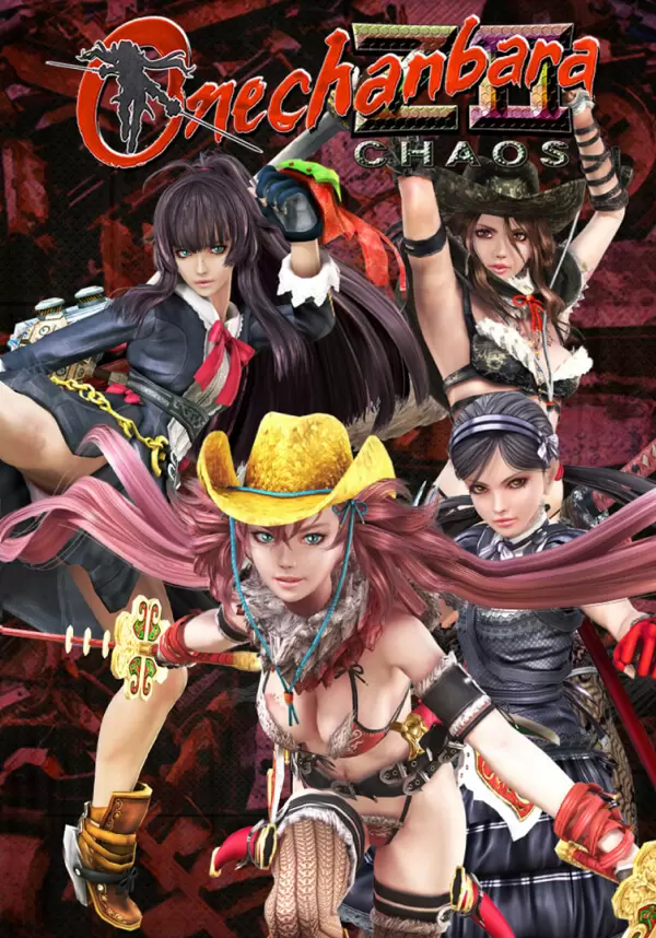 Купить Onechanbara Z2: Chaos